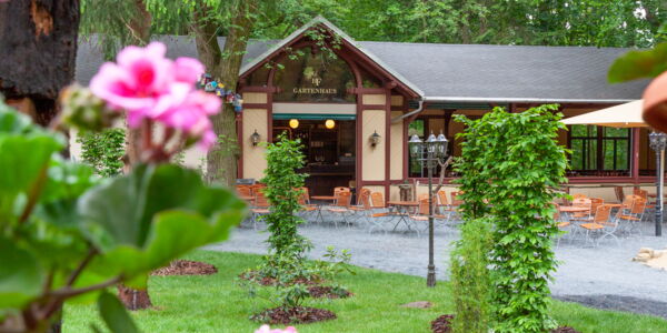Gartenhaus
