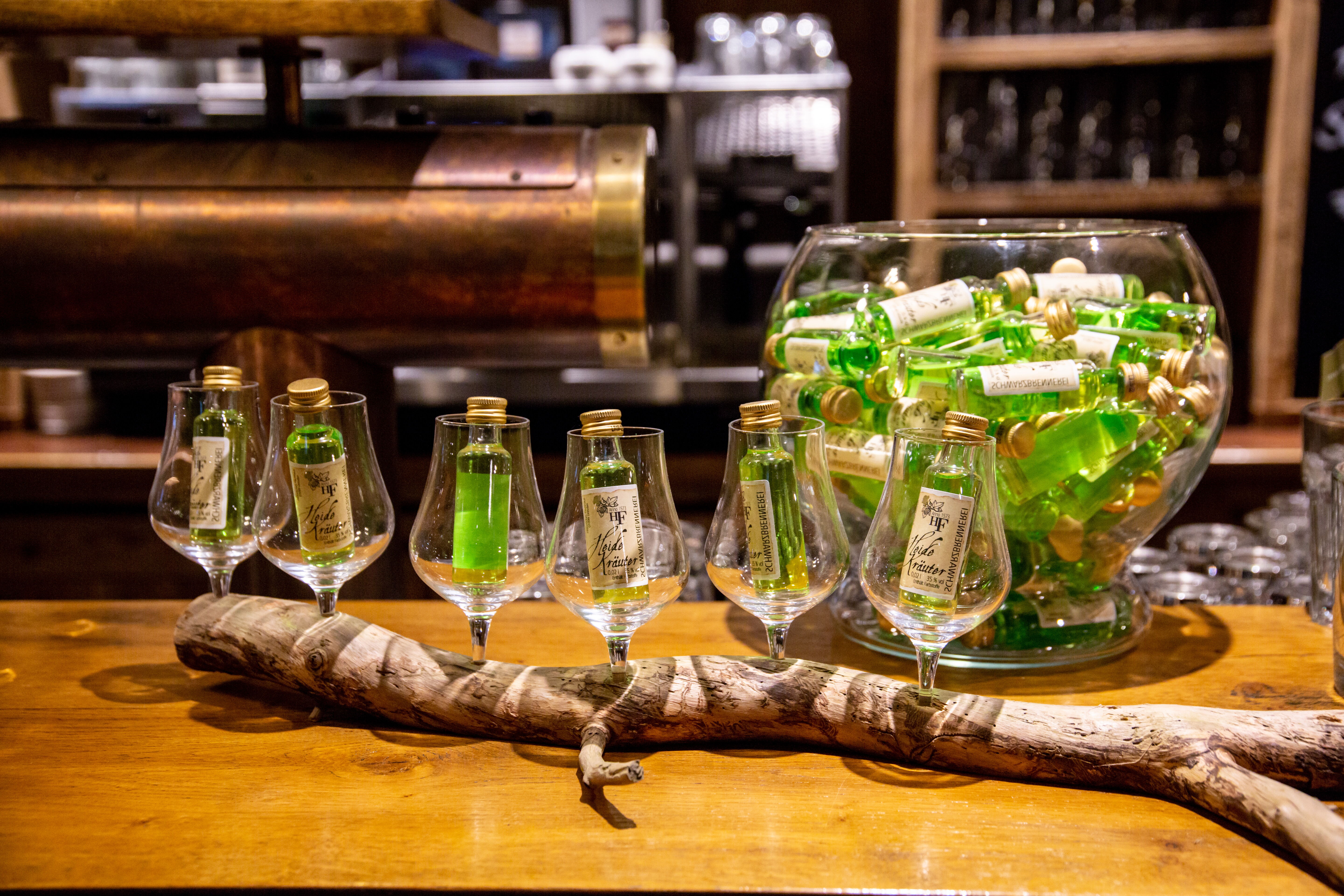 Heidekräuter Liqueur