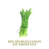 Spargelsaison