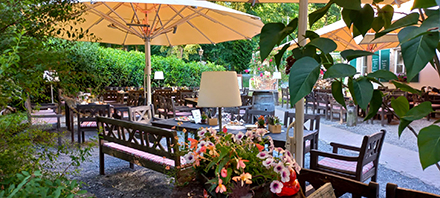 Biergarten