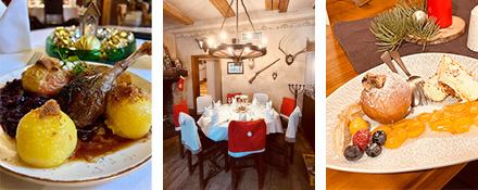 stimmungsvoller Abend