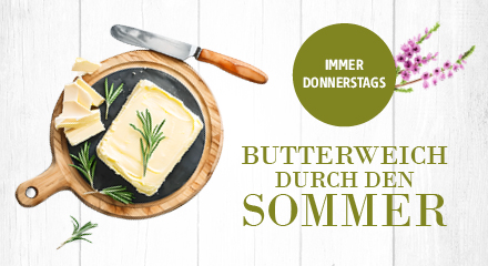 Alles in Butter