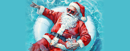 Jetzt an Weihnachten denken