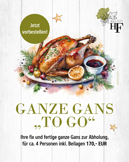 Ganz-to-go